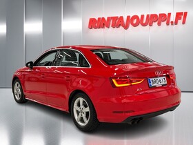 Audi A3 vaihtoauto