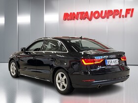 Audi A3 vaihtoauto