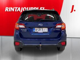Subaru Outback vaihtoauto
