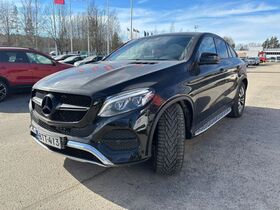 Mercedes-Benz GLE vaihtoauto