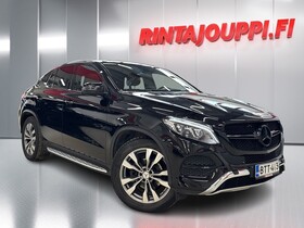 Mercedes-Benz GLE vaihtoauto