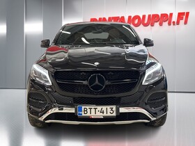 Mercedes-Benz GLE vaihtoauto