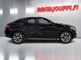 Mercedes-Benz GLE vaihtoauto