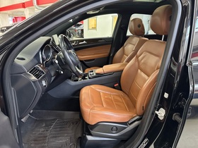 Mercedes-Benz GLE vaihtoauto