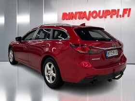 Mazda 6 vaihtoauto