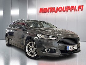 Ford Mondeo vaihtoauto