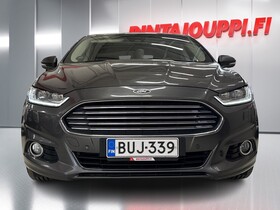 Ford Mondeo vaihtoauto