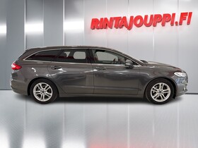 Ford Mondeo vaihtoauto