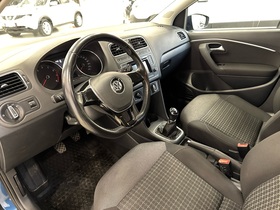 Volkswagen Polo vaihtoauto