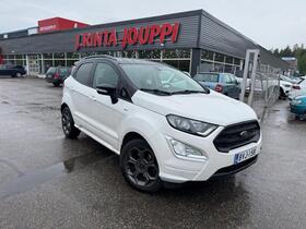 Ford Ecosport vaihtoauto