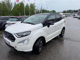 Ford Ecosport vaihtoauto