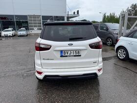 Ford Ecosport vaihtoauto