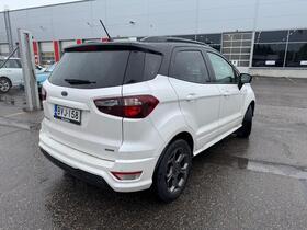 Ford Ecosport vaihtoauto