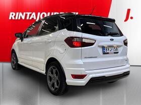 Ford Ecosport vaihtoauto