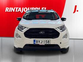 Ford Ecosport vaihtoauto