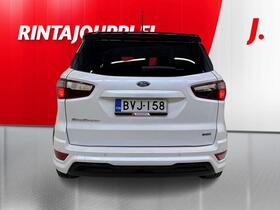 Ford Ecosport vaihtoauto