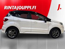 Ford Ecosport vaihtoauto