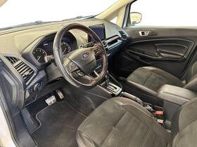 Ford Ecosport vaihtoauto