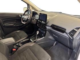 Ford Ecosport vaihtoauto