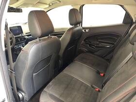 Ford Ecosport vaihtoauto