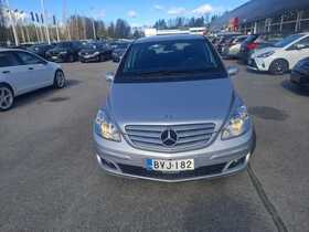 Mercedes-Benz B vaihtoauto