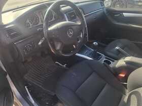 Mercedes-Benz B vaihtoauto