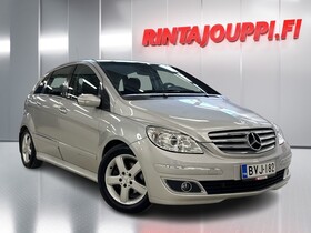 Mercedes-Benz B vaihtoauto