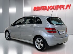 Mercedes-Benz B vaihtoauto