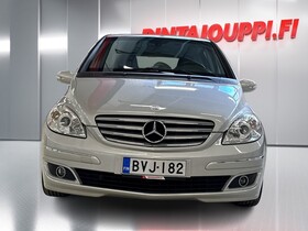 Mercedes-Benz B vaihtoauto