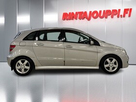 Mercedes-Benz B vaihtoauto