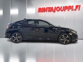 Honda Civic vaihtoauto