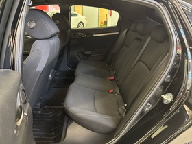 Honda Civic vaihtoauto