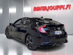 Honda Civic vaihtoauto