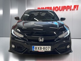 Honda Civic vaihtoauto