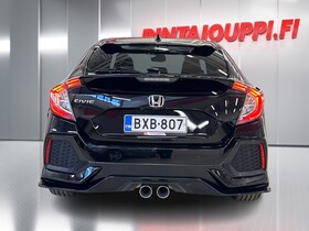 Honda Civic vaihtoauto