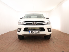 Toyota Hilux vaihtoauto