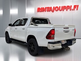 Toyota Hilux vaihtoauto