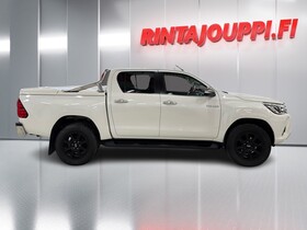 Toyota Hilux vaihtoauto