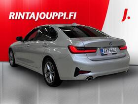BMW 318 vaihtoauto