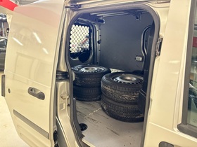 Ford Transit Connect vaihtoauto