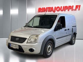 Ford Transit Connect vaihtoauto