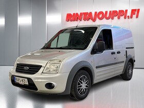 Ford Transit Connect vaihtoauto