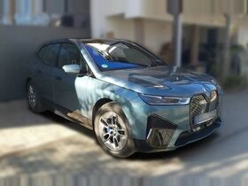 BMW iX vaihtoauto