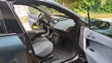 BMW iX vaihtoauto