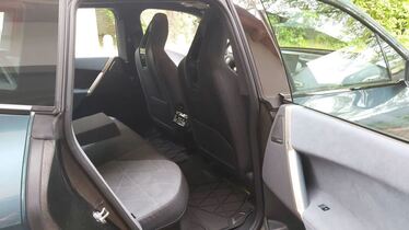 BMW iX vaihtoauto