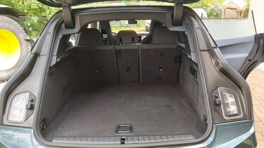 BMW iX vaihtoauto