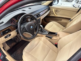 BMW 320 vaihtoauto
