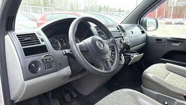 Volkswagen Transporter vaihtoauto