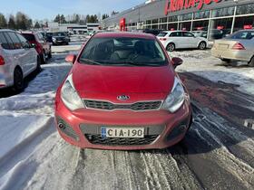Kia Rio vaihtoauto
