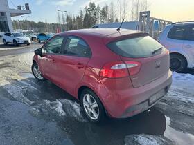 Kia Rio vaihtoauto